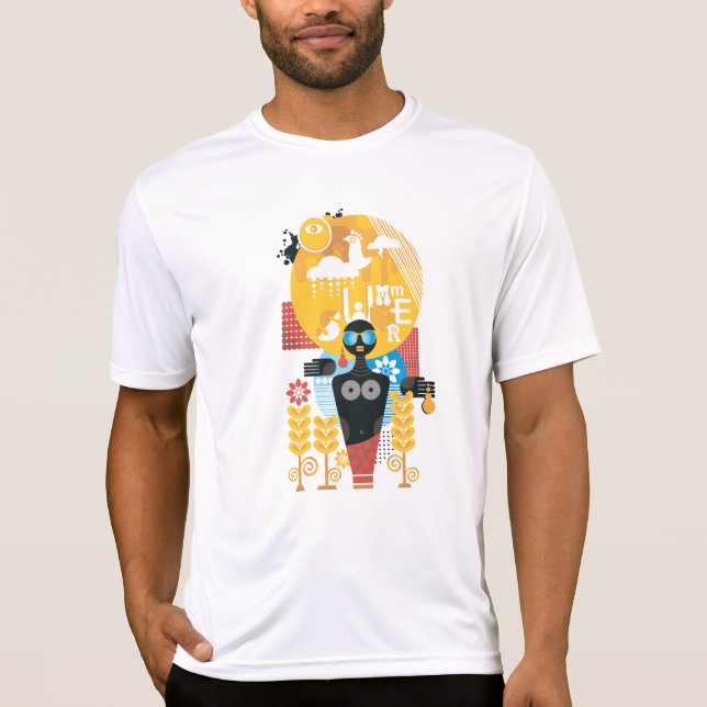 Camiseta Hora de Verão (Frente)