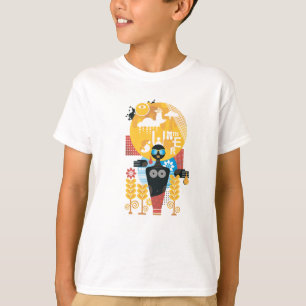 Camiseta Hora de Verão