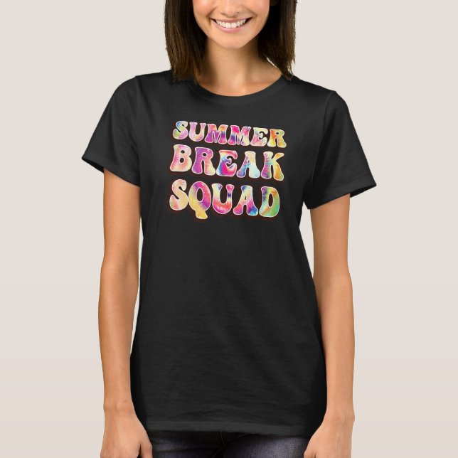 Camiseta Hora de Verão B (Frente)