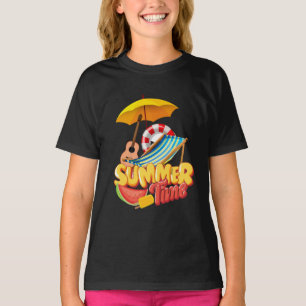 Camiseta Hora de verão T-Shirt