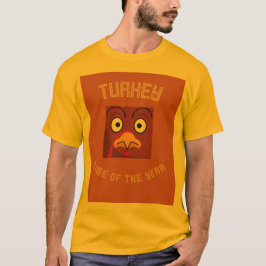Camiseta Hora do ano na Turquia