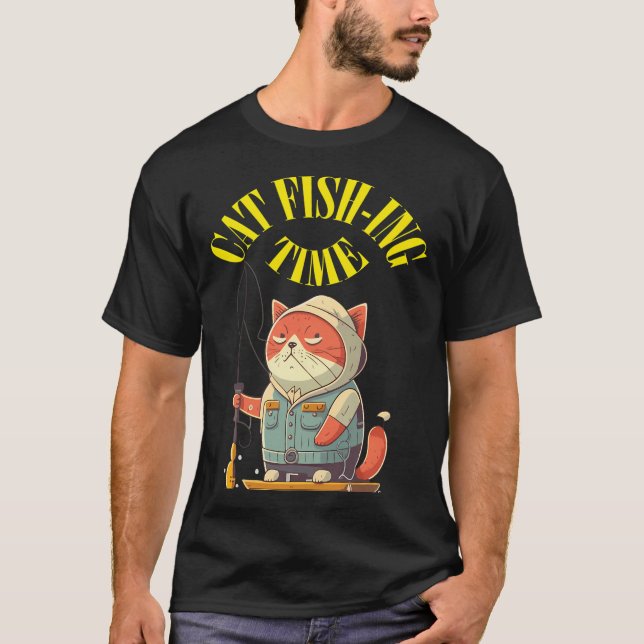 Camiseta Hora do Bagre (Frente)