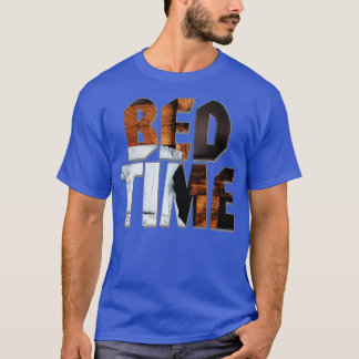 CAMISETA HORA DO BED