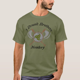 Camiseta Hora do Chá!