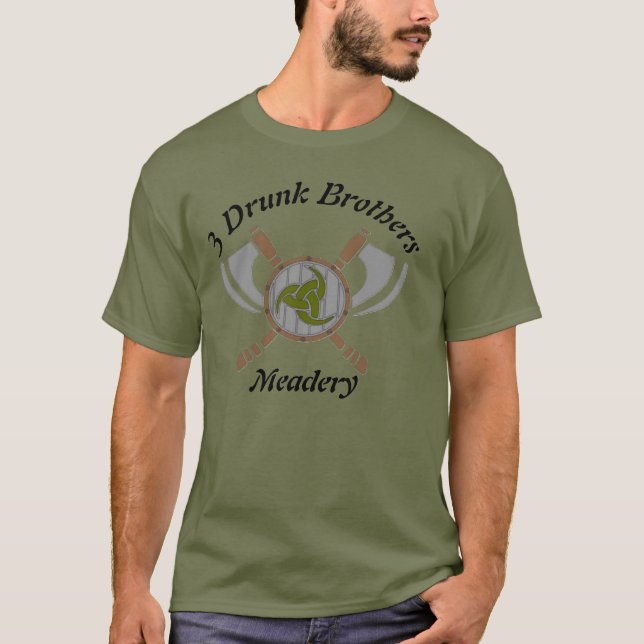Camiseta Hora do Chá! (Frente)