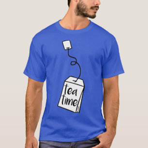 Camiseta Hora do chá 95
