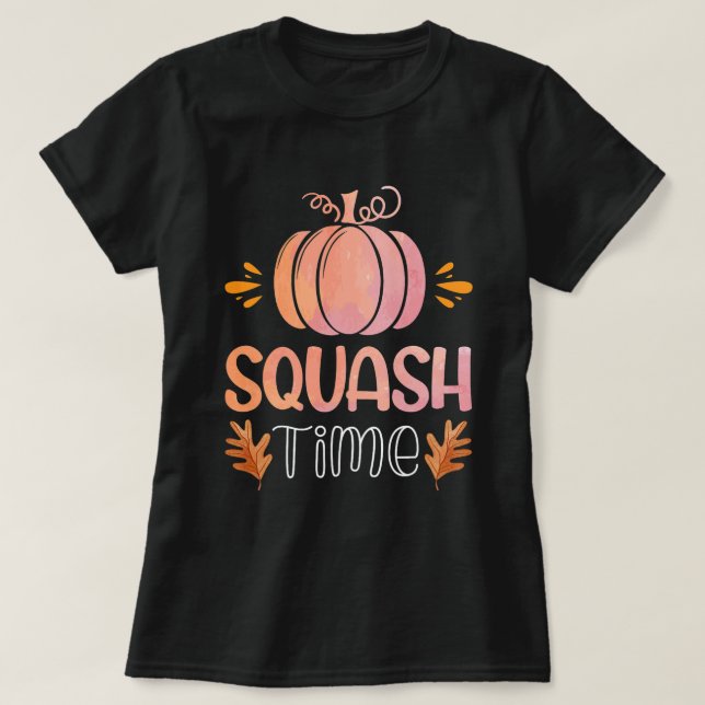 Camiseta Hora do Esquadrão (Frente do Design)