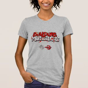 Camiseta Hora do ginásio