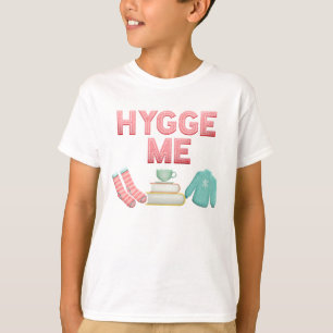 Camiseta Hora do Hygge