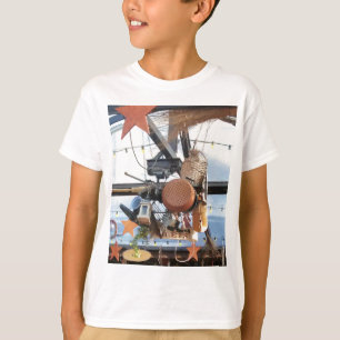 Camiseta Hora do inverno