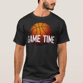 Camiseta Hora do jogo