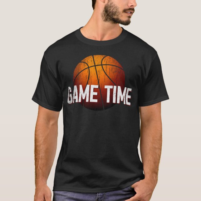 Camiseta Hora do jogo (Frente)