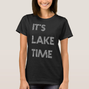 Camiseta Hora do Lago