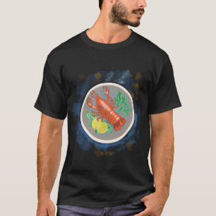 Camiseta Hora do Lagostim