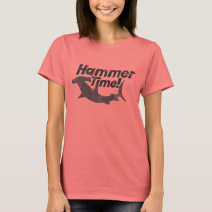 Camiseta Hora do martelo