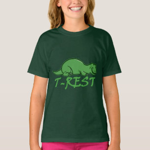 Camiseta Hora do Nap Jurássico