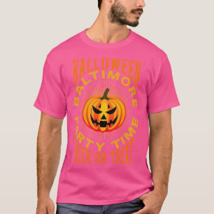 Camiseta Hora do Partido Baltimore 1