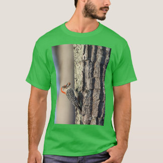 Camiseta Hora do Snack do Pica-Pau