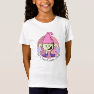Camiseta Hora do Sorvete
