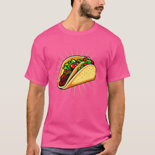 Camiseta Hora do Taco