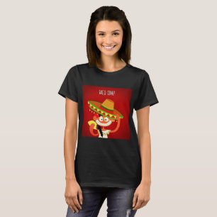 Camiseta Hora do Taco