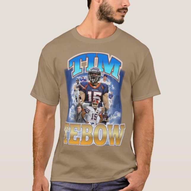 Camiseta Hora do Tebow (Frente)