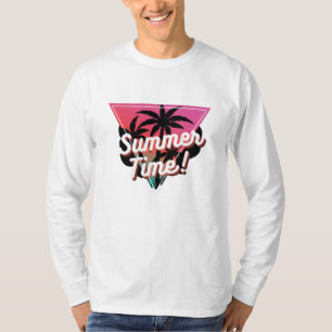 Camiseta Hora do Verão