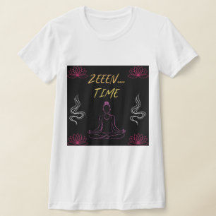 Camiseta Hora do Zeen
