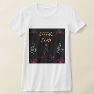 Camiseta Hora do Zeen