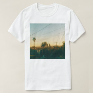 Camiseta Hora Dourada em West Hollywood
