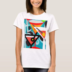 Camiseta Hora feliz