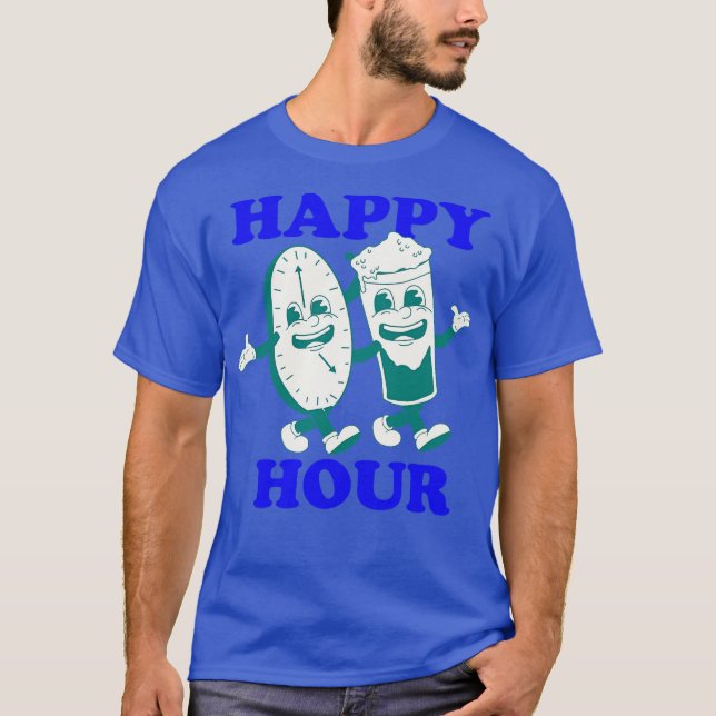 Camiseta Hora feliz 3 (Frente)