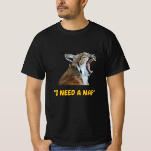 CAMISETA HORA NAP