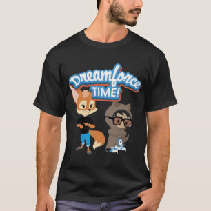 Camiseta Horário da Força de Sono de Salesforce