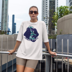 Camiseta Horário de Espera