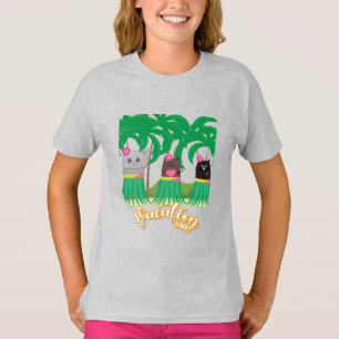 Camiseta Horário de Férias