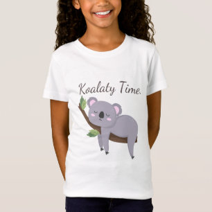 Camiseta Horário de Koalaty