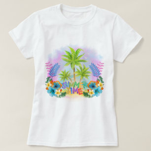 Camiseta Horário de Verão