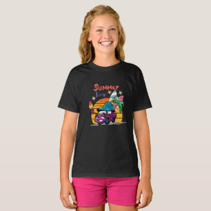 Camiseta Horário de Verão