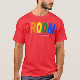 Camiseta Horário do Orgulho LGBTQ