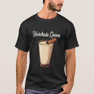 Camiseta Horchata Queen (Espanha)