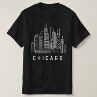 Horizonte de Chicago City Illinois | Presente Band