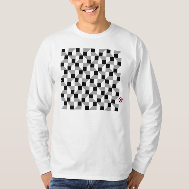 Camiseta Horizonte de evento (Frente)