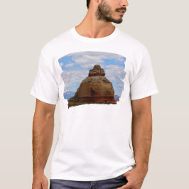Camiseta Horizonte e Pedra