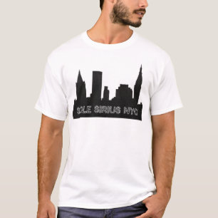 Camiseta Horizonte novo