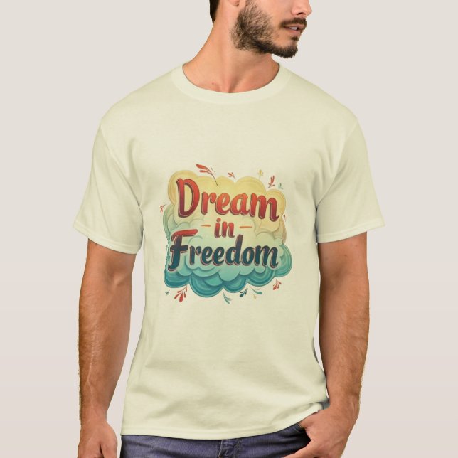 Camiseta Horizontes sem Limites (Frente)