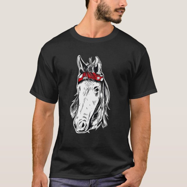 Camiseta Hormona de Animais de Criação (Frente)