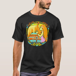 Camiseta Hormonas Arte