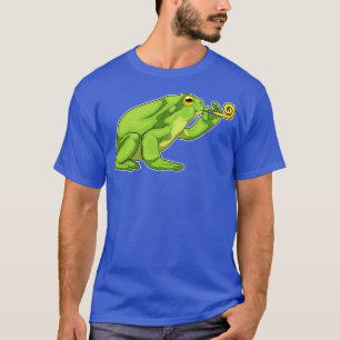 Camiseta Horn do Partido sapo