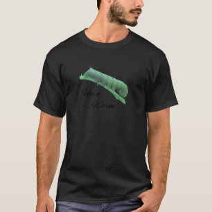Camiseta Horn Worm